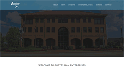 Desktop Screenshot of bostelmaninc.com